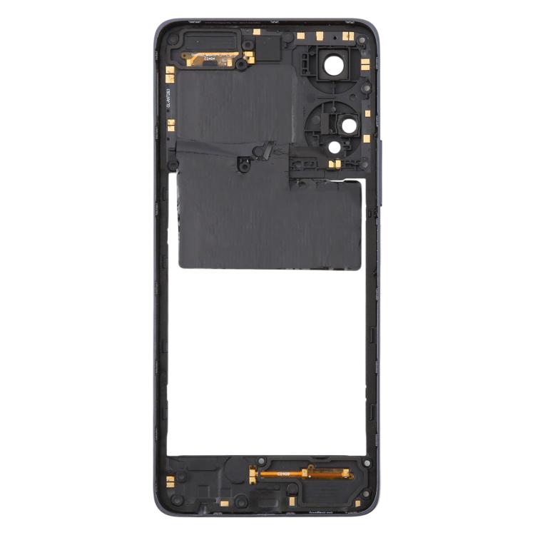 For TCL 50 5G T613P T613K Original Middle Frame Bezel Plate