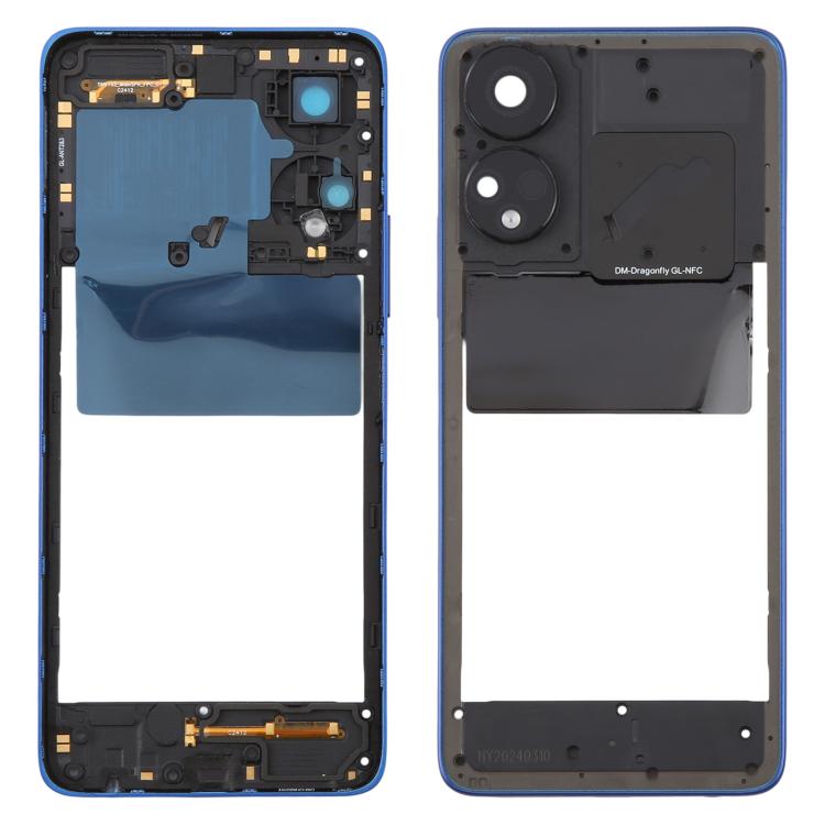 For TCL 50 5G T613P T613K Original Middle Frame Bezel Plate