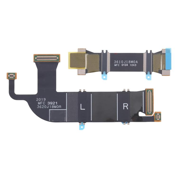1 Pair Original Mainboard Hinge Flex Cable For Xiaomi Mix Fold 1, For Xiaomi Mix Fold 1(Original)