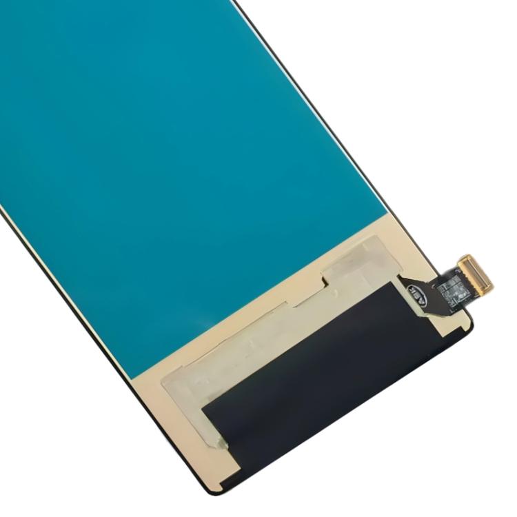 For ZTE nubia Z70S Ultra NX737J TFT LCD Screen With Digitizer Full Assembly, Not Supporting Fingerprint Identification, For ZTE nubia Z70S Ultra(TFT)