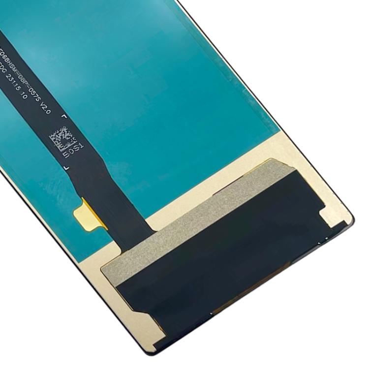 For ZTE nubia RedMagic 8 Pro / RedMagic 8S Pro NX729J TFT LCD Screen With Digitizer Full Assembly, Not Supporting Fingerprint Identification, For ZTE nubia RedMagic 8 Pro / RedMagic 8S Pro(TFT)