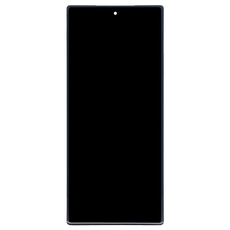 For ZTE nubia Z50 Ultra NX712J TFT LCD Screen With Digitizer Full Assembly, Not Supporting Fingerprint Identification, For ZTE nubia Z50 Ultra(TFT)