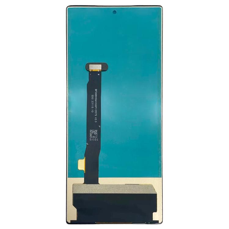 For ZTE nubia Z50 Ultra NX712J TFT LCD Screen With Digitizer Full Assembly, Not Supporting Fingerprint Identification, For ZTE nubia Z50 Ultra(TFT)