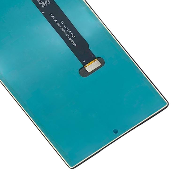 For ZTE nubia Z50 Ultra NX712J TFT LCD Screen With Digitizer Full Assembly, Not Supporting Fingerprint Identification, For ZTE nubia Z50 Ultra(TFT)