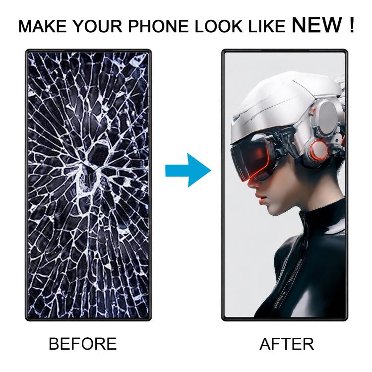 For ZTE nubia RedMagic 9 Pro / RedMagic 9 Pro+ NX769J TFT LCD Screen With Digitizer Full Assembly, Not Supporting Fingerprint Identification, For ZTE nubia RedMagic 9 Pro / RedMagic 9 Pro+(TFT)