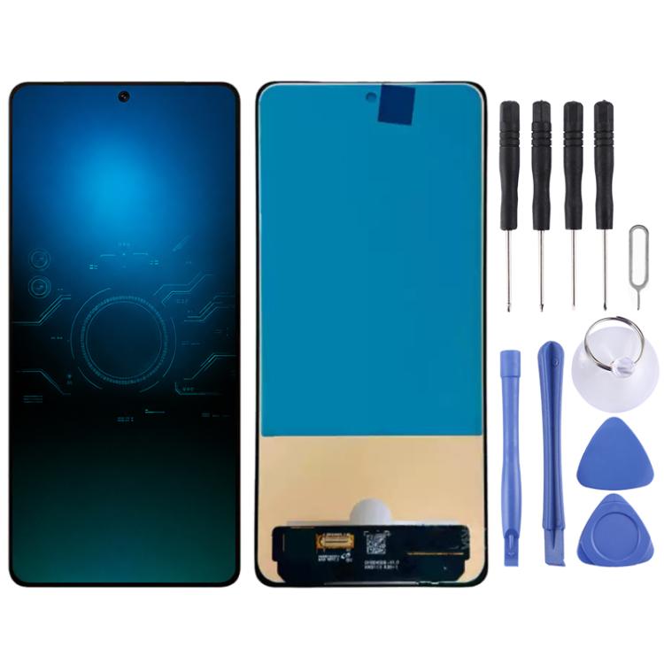 For Asus ROG Phone 8 / Phone 8 Pro AI2401 AI2401_A AI2401_D TFT LCD Screen With Digitizer Full Assembly, Not Supporting Fingerprint Identification, For Asus ROG Phone 8 / Phone 8 Pro(TFT)