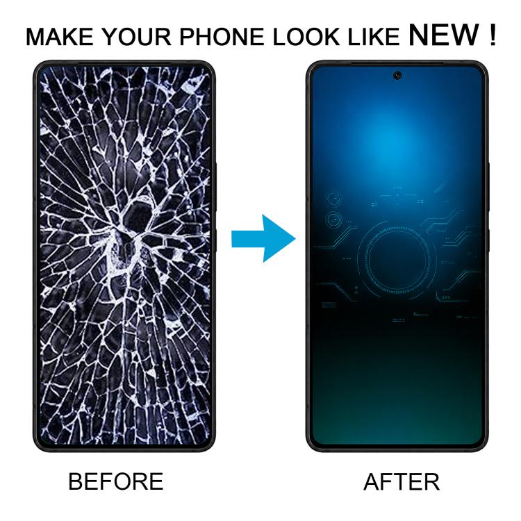 For Asus ROG Phone 8 / Phone 8 Pro AI2401 AI2401_A AI2401_D TFT LCD Screen With Digitizer Full Assembly, Not Supporting Fingerprint Identification, For Asus ROG Phone 8 / Phone 8 Pro(TFT)
