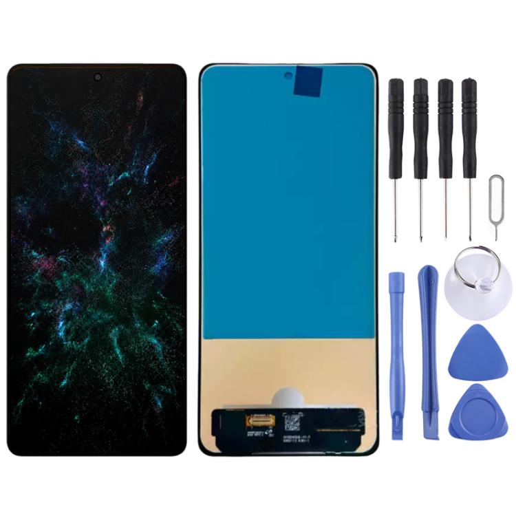 For Asus ROG Phone 9 / Phone 9 Pro AI2501 TFT LCD Screen With Digitizer Full Assembly, Not Supporting Fingerprint Identification, For Asus ROG Phone 9 / Phone 9 Pro(TFT)
