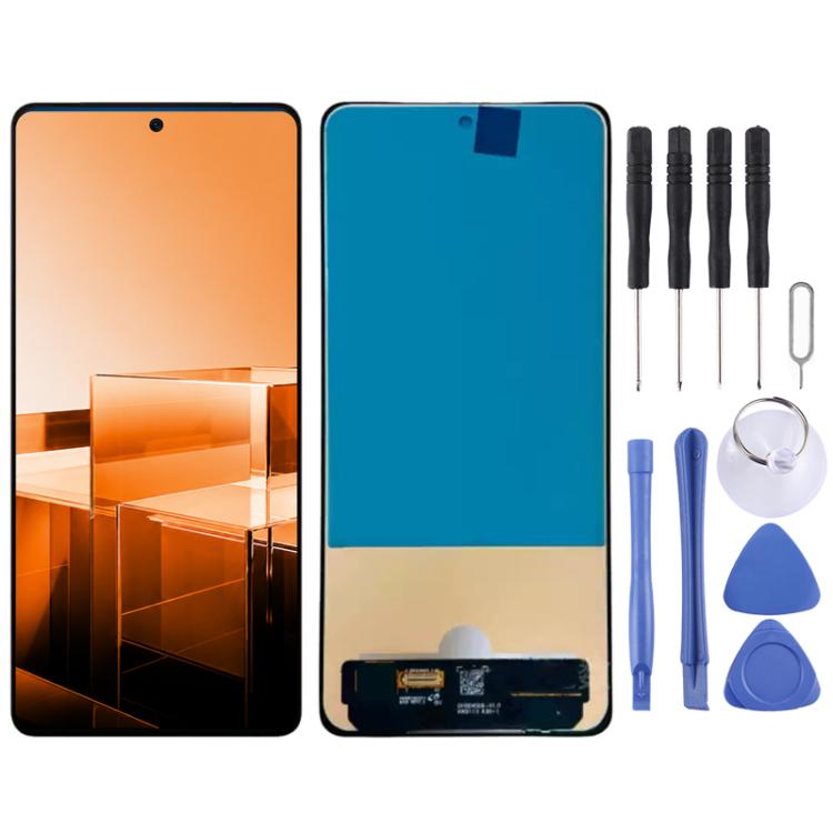 For Asus Zenfone 11 Ultra ASUS_AI2401_H TFT LCD Screen With Digitizer Full Assembly, Not Supporting Fingerprint Identification, For Asus Zenfone 11 Ultra(TFT)