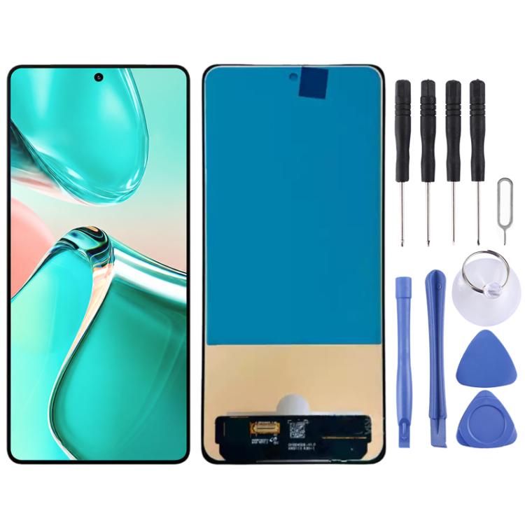 For Asus Zenfone 12 Ultra AI2501B TFT LCD Screen With Digitizer Full Assembly, Not Supporting Fingerprint Identification, For Asus Zenfone 12 Ultra(TFT)
