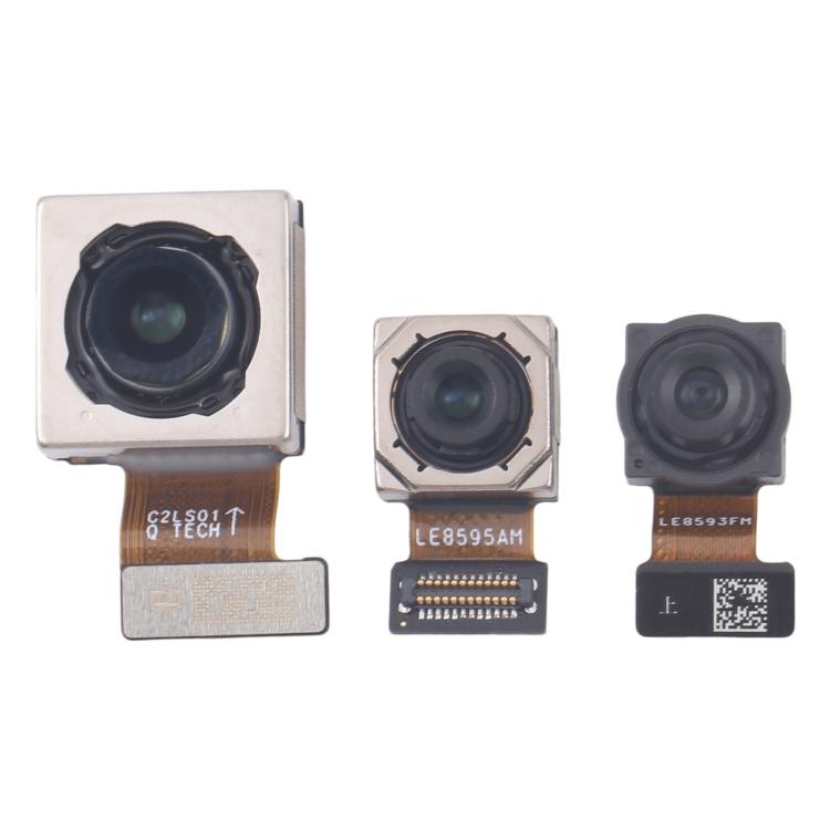 For Sony Xperia 10 V Original Camera Set (Telephoto + Wide + Main Camera), For Sony Xperia 10 V(Original)