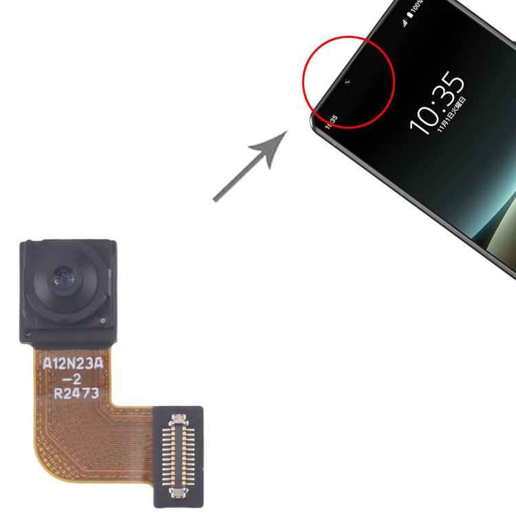 For Sony Xperia 1 IV Original Front Facing Camera, For Sony Xperia 1 IV(Original)