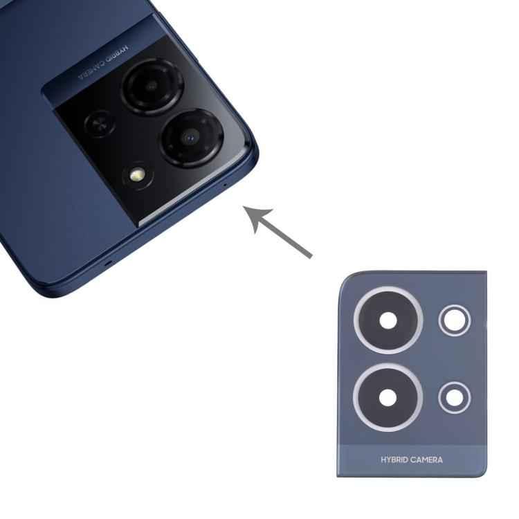 For TCL K32 5G T513W Back Camera Lens, For TCL K32 5G