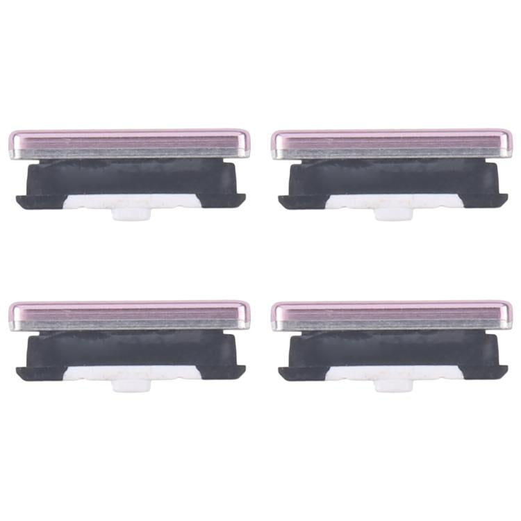 For LG Velvet / Velvet 5G 1set Power Button + Volume Control Button, For LG Velvet / Velvet 5G(Original)