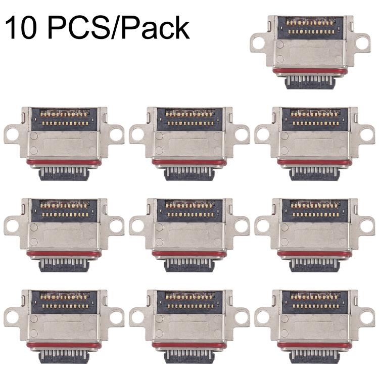 For Galaxy Tab Active Pro SM-T545/T540 10pcs Original Charging Port Connector