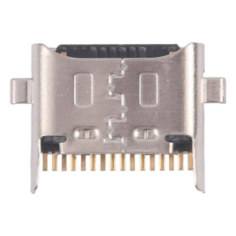 For Galaxy Tab A11 SM-X130/X133/X135 10pcs Original Charging Port Connector, For Galaxy Tab A11(Original)