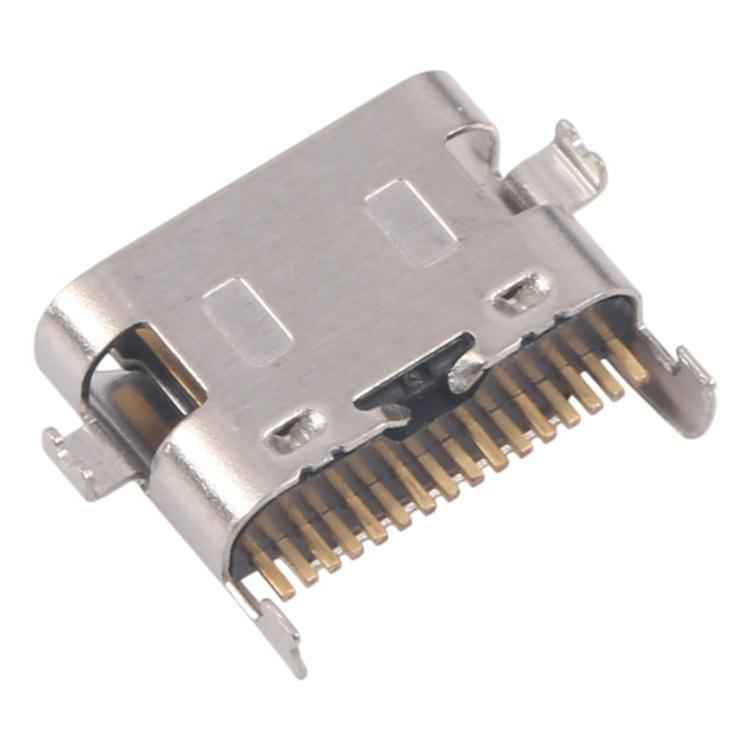 For Galaxy Tab A11 SM-X130/X133/X135 10pcs Original Charging Port Connector, For Galaxy Tab A11(Original)