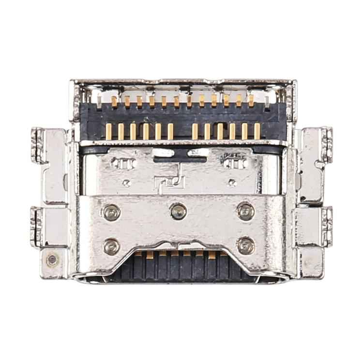 For Galaxy Tab S6 Lite 2024 SM-P620/P625 10pcs Original Charging Port Connector, For Galaxy Tab S6 Lite 2024(Original)