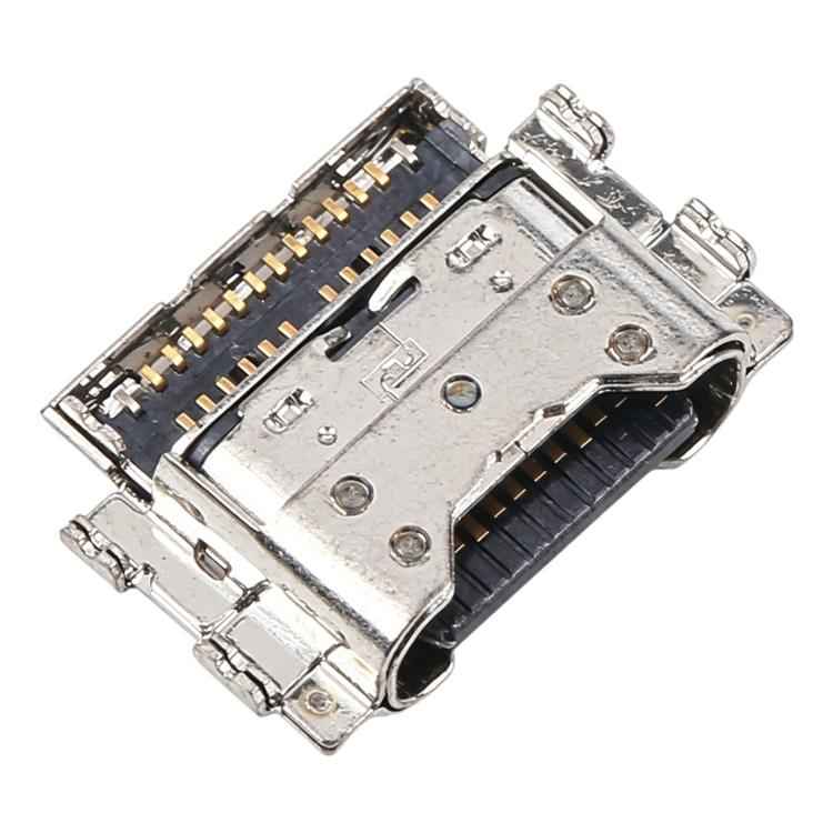 For Galaxy Tab S6 Lite 2024 SM-P620/P625 10pcs Original Charging Port Connector, For Galaxy Tab S6 Lite 2024(Original)