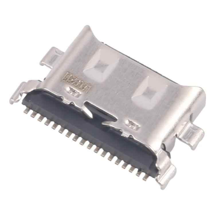 For Galaxy Tab A11+ SM-X230/X236 10pcs Original Charging Port Connector, For Galaxy Tab A11+(Original)