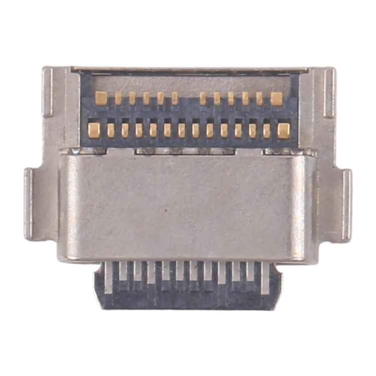 For Galaxy Tab S7 SM-T870/T875/T876 10pcs Original Charging Port Connector, For Galaxy Tab S7(Original)