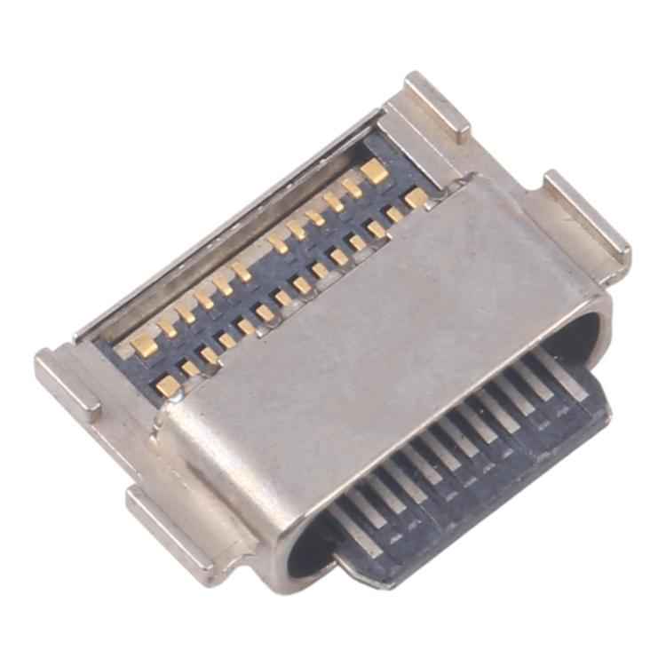 For Galaxy Tab S7 SM-T870/T875/T876 10pcs Original Charging Port Connector, For Galaxy Tab S7(Original)