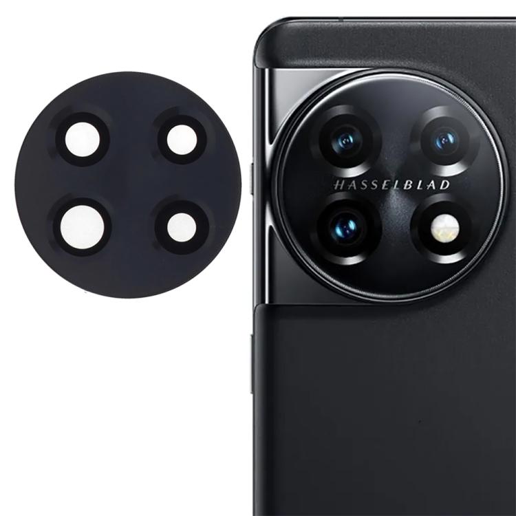 Para la lente de la cámara trasera del OnePlus 11, para el OnePlus 11