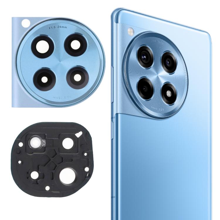 For OnePlus 12R Camera Lens Cover, For OnePlus 12R