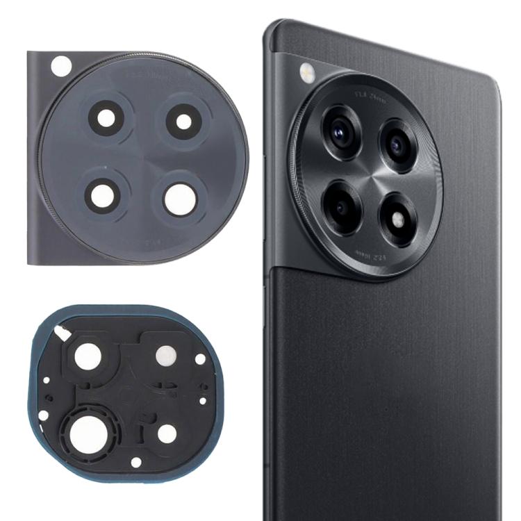 Cubierta de lente de cámara para OnePlus 12R, para OnePlus 12R
