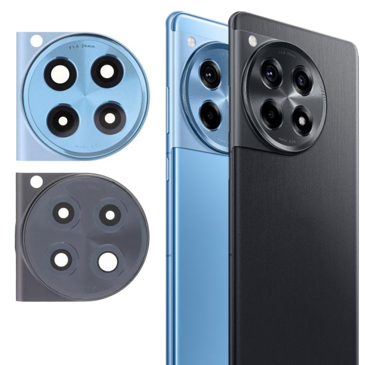 Cubierta de lente de cámara para OnePlus 12R, para OnePlus 12R