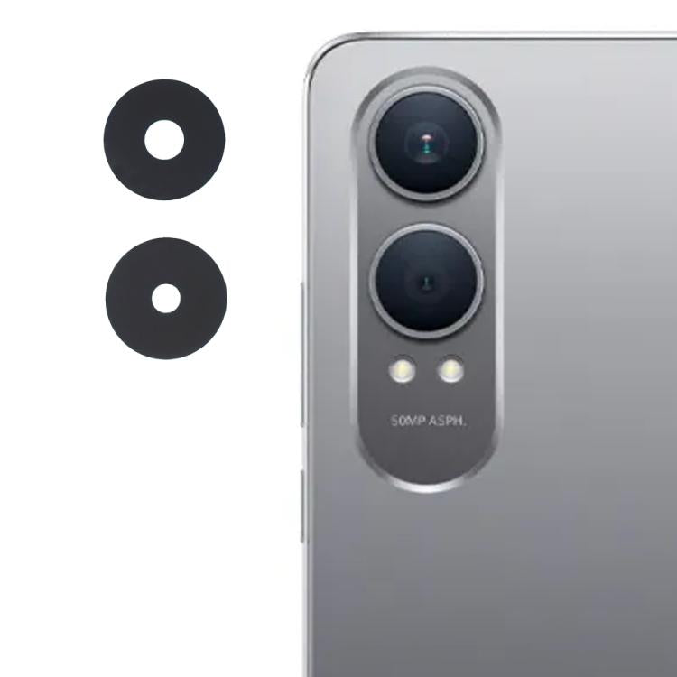 Juego de lentes para cámara trasera para OnePlus Nord CE4 Lite
