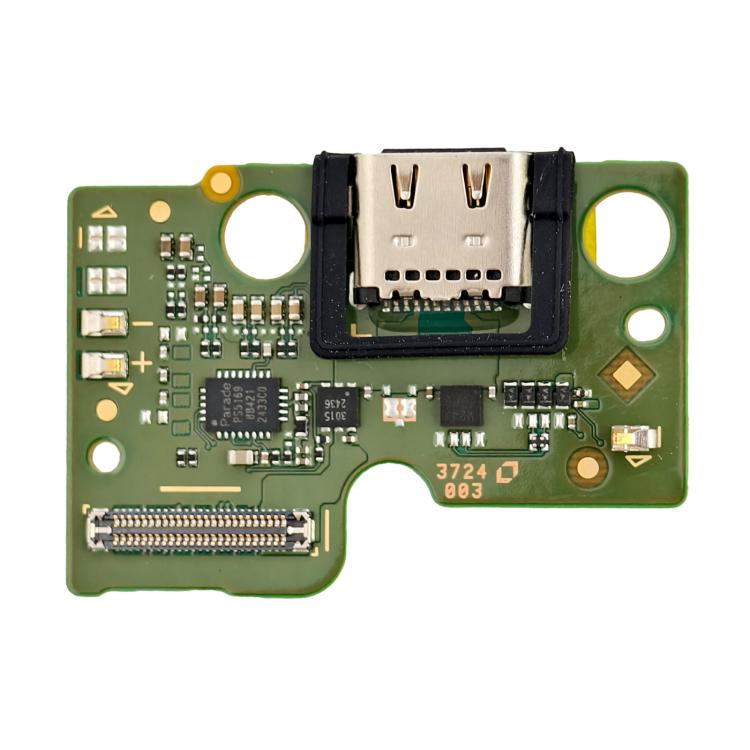 For Lenovo YOGA Pad Pro 12.7 inch 2025 TB520FU Charging Port Board