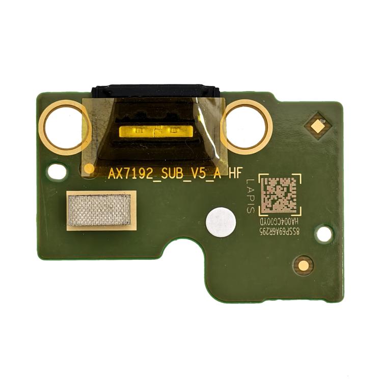 For Lenovo YOGA Pad Pro 12.7 inch 2025 TB520FU Charging Port Board