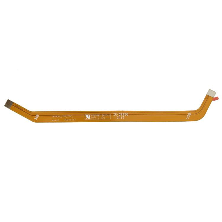 For Lenovo Xiaoxin Pad Pro 12.7 inch 2024 TB375FC Charging Port Flex Cable