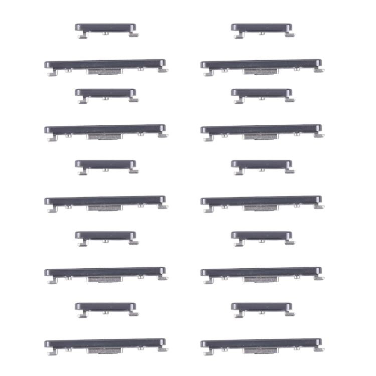 For Huawei Pura 70 Pro 10pairs Power Button and Volume Control Button, For Huawei Pura 70 Pro(Original)