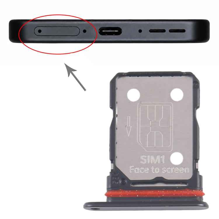 For OnePlus 13T SIM Card Tray + SIM Card Tray, For OnePlus 13T