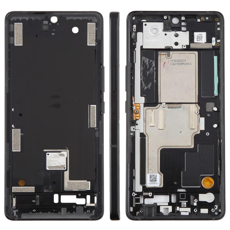 For Asus Zenfone 12 Ultra Middle Frame Bezel Plate with Side Keys, For Asus Zenfone 12 Ultra