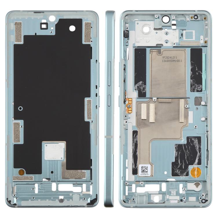 For Asus Zenfone 12 Ultra Middle Frame Bezel Plate with Side Keys, For Asus Zenfone 12 Ultra