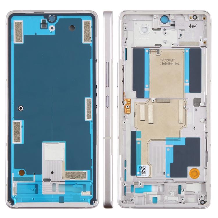For Asus Zenfone 12 Ultra Middle Frame Bezel Plate with Side Keys, For Asus Zenfone 12 Ultra