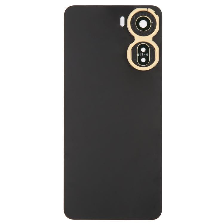 For ZTE Axon 40 Lite Plastic Battery Back Cover with Camera Lens Cover, For ZTE Axon 40 Lite(with Camera Cover)