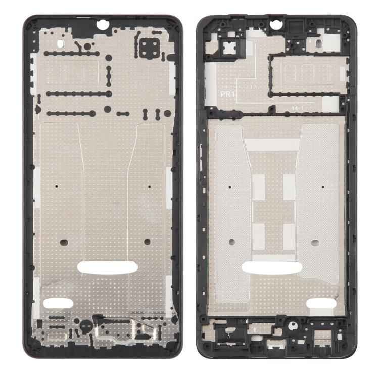 For ZTE Blade A76 5G Middle Frame Bezel Plate