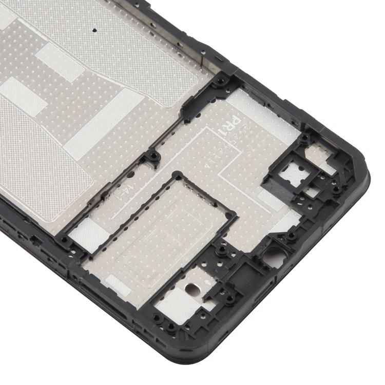 For ZTE Blade A76 5G Middle Frame Bezel Plate
