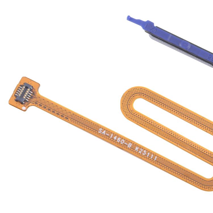 For Samsung Galaxy A06 5G SM-A066B Original Fingerprint Sensor Flex Cable, For Samsung Galaxy A06 5G(Original,Mint Green), For Samsung Galaxy A06 5G(Original)
