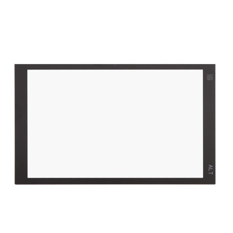 For Steam Deck Original Front Screen Outer Glass Lens, Frosted Version