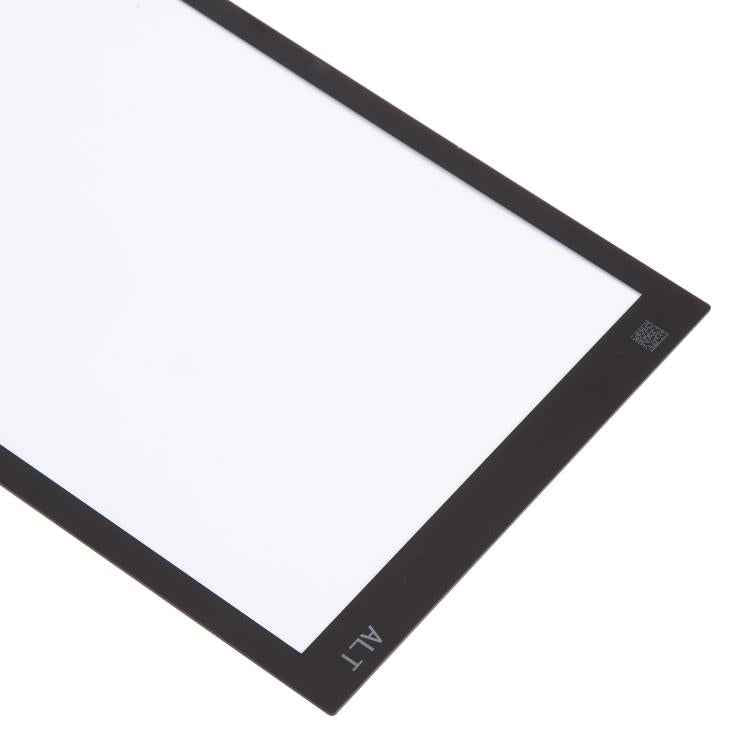 For Steam Deck Original Front Screen Outer Glass Lens, Frosted Version