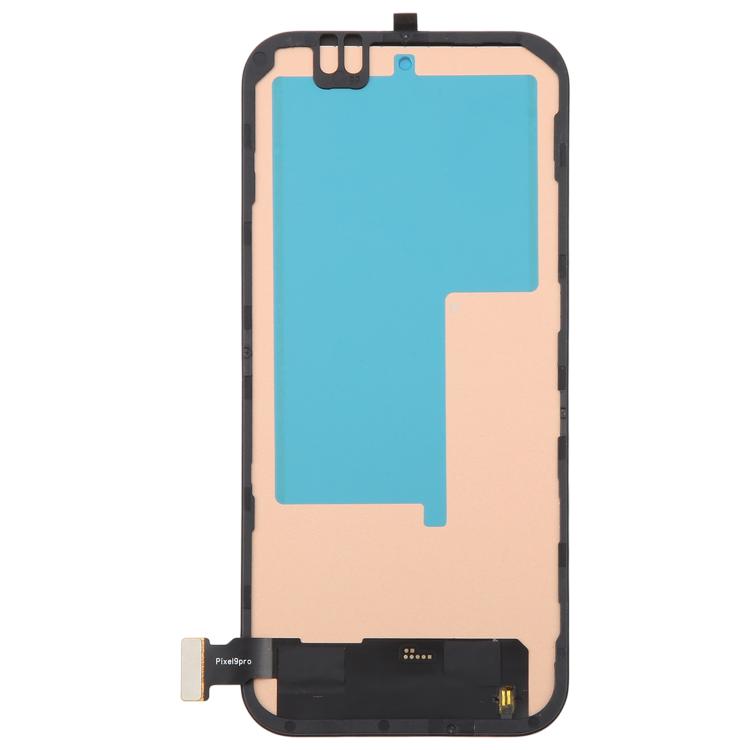 For Google Pixel 9 GR83Y GEC77 GWVK6 TFT LCD Screen Digitizer Full Assembly with Frame, Not Supporting Fingerprint Identification