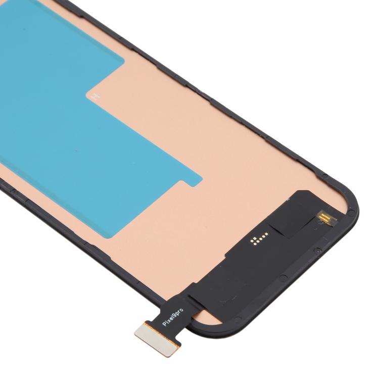 For Google Pixel 9 GR83Y GEC77 GWVK6 TFT LCD Screen Digitizer Full Assembly with Frame, Not Supporting Fingerprint Identification