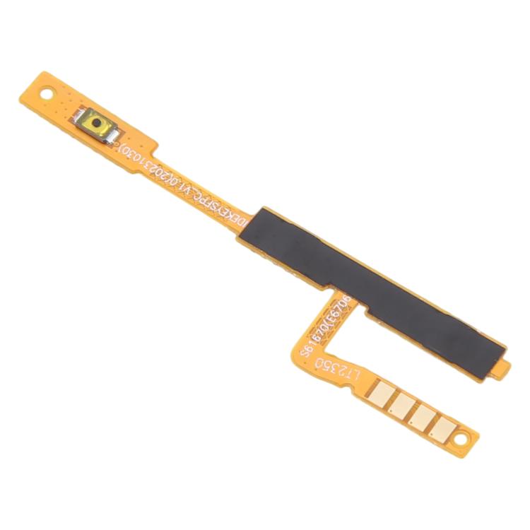 For ZTE Axon 60 Z2356 Power Button & Volume Button Flex Cable