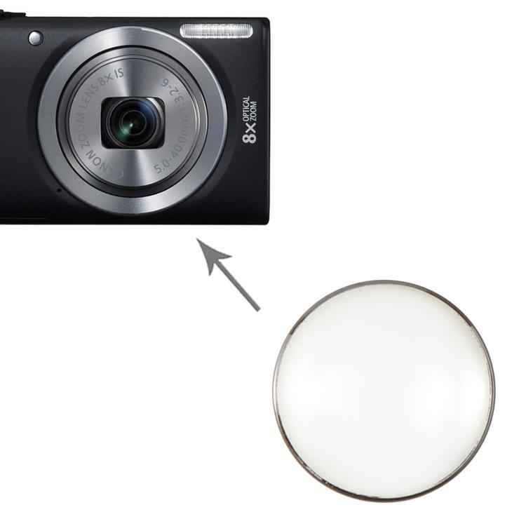 For Canon IXUS 132/IXUS 140/IXUS 145/IXUS 160/IXUS 165/IXUS185 Front Lens Element