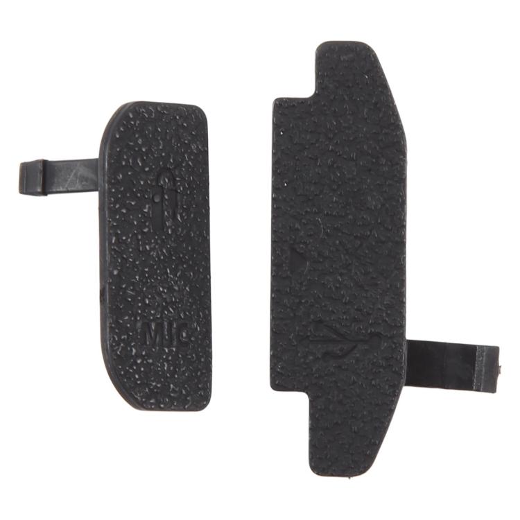 For Canon EOS 850D 2 in 1 USB Cover Cap, For Canon EOS 850D